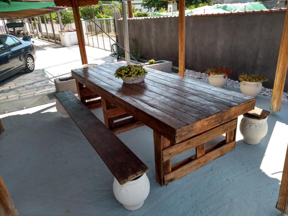 Golden Beach-tsianis Apartment Nea Mesagkala