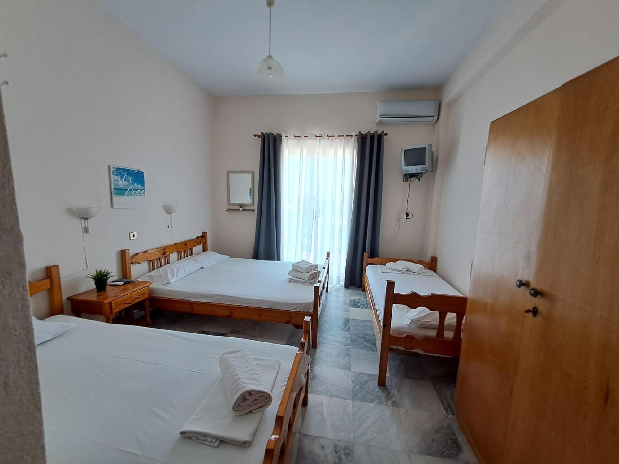 Golden Beach-tsianis * Nea Mesagkala
