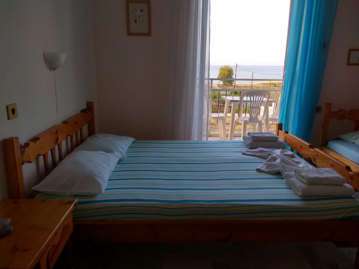 Golden Beach-tsianis Nea Mesagkala